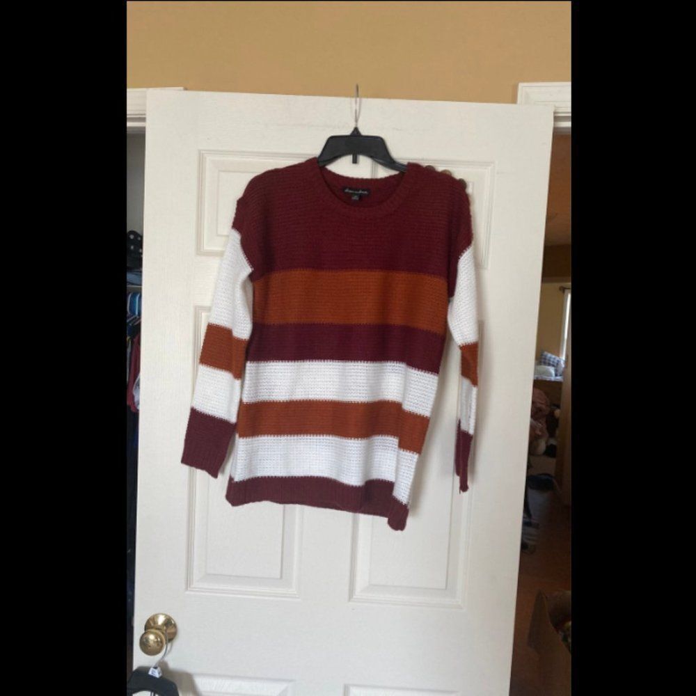 Alison andrews medium knit Sweater‎